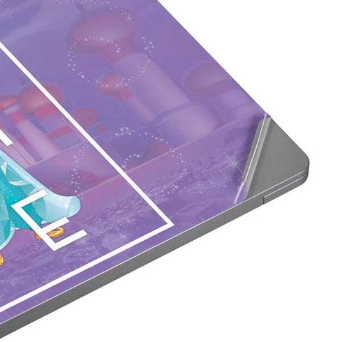 Disney Princess Jasmine Magic Lamp Universal Laptop 16in (13 x 9.4in) Skin